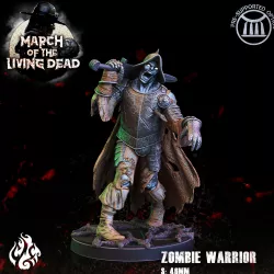 Zombie Warrior