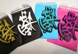 Zoroe Keychain