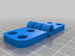 1" Hinge