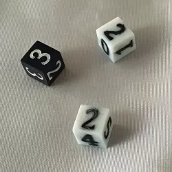 10-39 dice