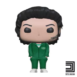 101 jang deok su - ROUND 6 SIX SQUID GAME 오징어게임 OJINGEO GEIM FUNKO POP