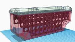 18650 eBike battery pack - 10s4p 