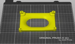 2018 MT07 Air Filter Cover for K&N Air Filter