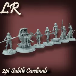 2pi Subtle Cardinals