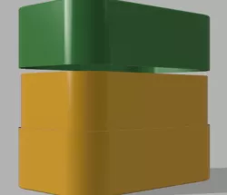 3D box