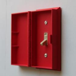 3d switch plate covers | Page 1 | STLFinder