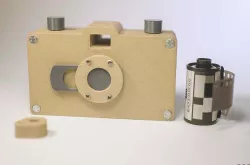 3D Printed Pinhole 35 mm