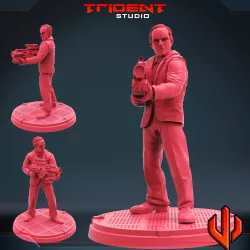 AGENT BLASTER