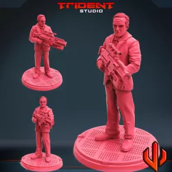 AGENT BLASTER