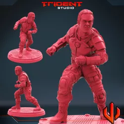 AGENT STRONGMAN