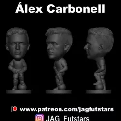 Alex Carbonell - Soccer STL