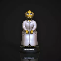 Alphys Undertale