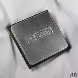 AMD Ryzen AM4 CPU Processor Drink Coaster