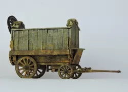Angry Wagon Invaders