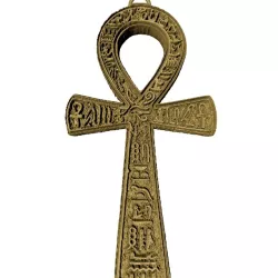 Ankh Amulet