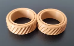 ANTISTRESS DOUBLE RING