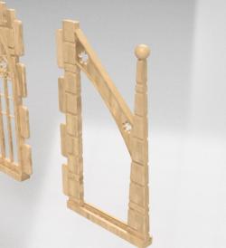 arbotante 3D Models | Page 1 | STLFinder