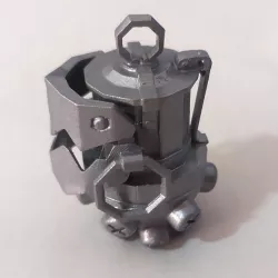Arcane Jinx Chomper Pendant