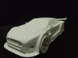Aston Martin DB9 + Bodykit