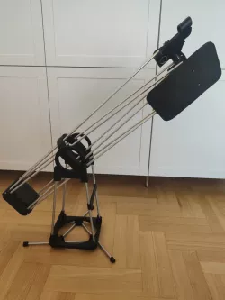 Astronomical telescope "Propdob" Dobsonian - 4.5" mirror 114/900