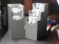 Bandage Holder - multiple sizes (two versions)