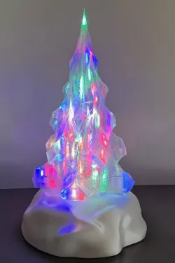 Base for idig3d's christmas tree