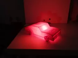 BAT CAR