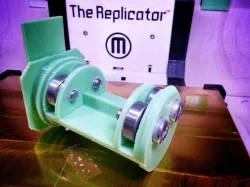 Bearing Spool holder
