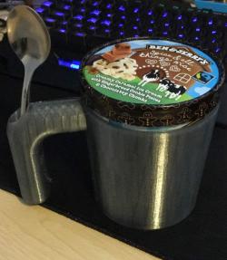 Ben & Jerry's Holder Cup