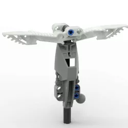 Bionicle Pohatu Nuva drill claw/propeller