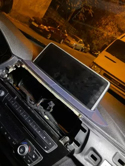 BMW F30 NBT EVO ID6 Adapter to Dash