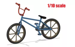 BMX - 1:10 bike cycle - bicycle