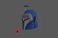 Bo-Katan Kryze Helmet STAR WARS MANDALORIAN