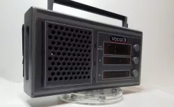 Boneworks Radio - Cosplay Prop