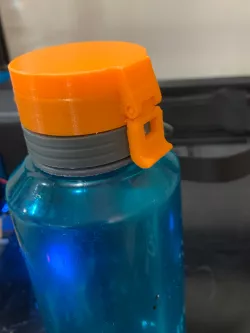Bottle stopper