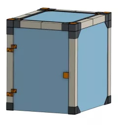 Box for PRUSA MINI+