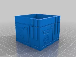 Box piles AAA Star Wars