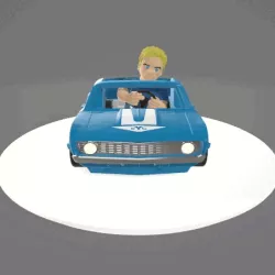Brian's Yenko - CHIBICAR No.22