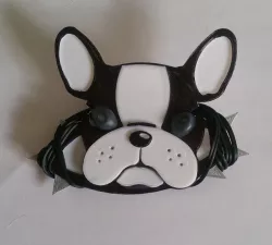 Bulldog reel headphones, HEADPHONE