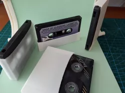 C-Cassette sleeve / case