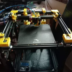 C3nderXY (Ender 3 to corexy)