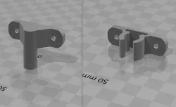 Cabinet / boat Press Lock - Door Lock