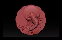 Cake and chocolate molds 3D print model
