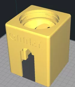 Candy Machine with screw thread - Remix of the Remix from Demon07 - Mason Jar Candy Machine