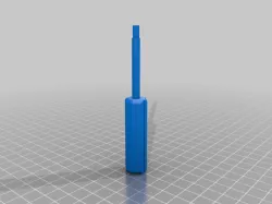 Carb Adjustment Screwdriver