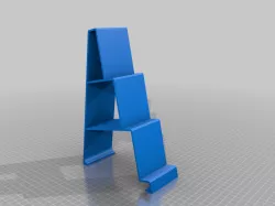 Card deck display X3
