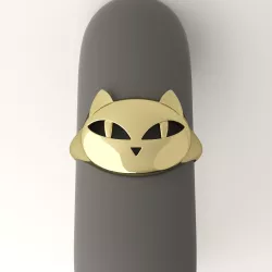 Cat ring