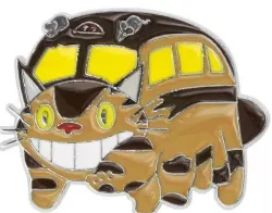 Catbus Totoro