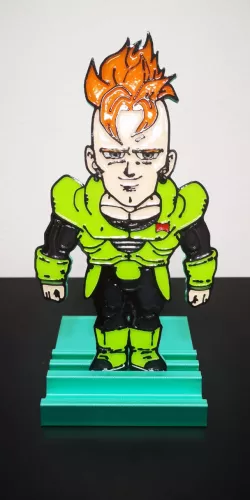 Cell support - Android 16