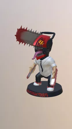 Chainsawman Chibi